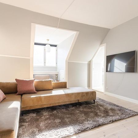 Luxury Apartment W Privat Rooftop Terrace - Cph C Copenhagen Exterior photo