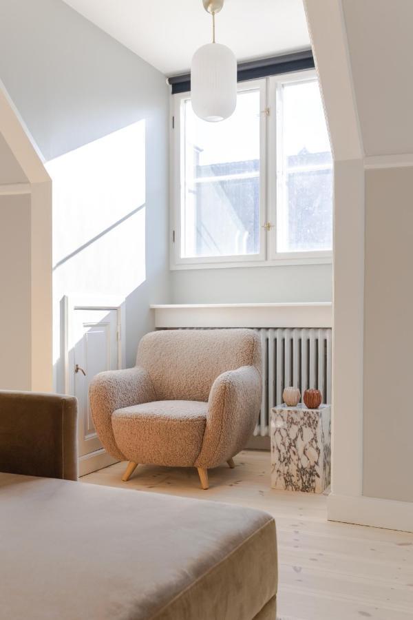 Luxury Apartment W Privat Rooftop Terrace - Cph C Copenhagen Exterior photo