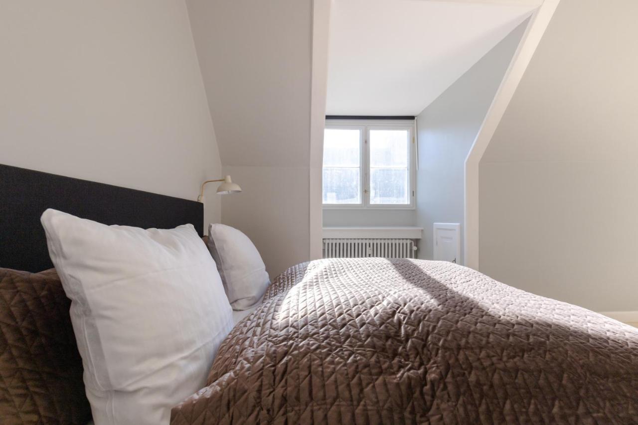 Luxury Apartment W Privat Rooftop Terrace - Cph C Copenhagen Exterior photo