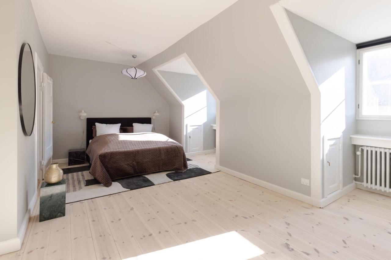 Luxury Apartment W Privat Rooftop Terrace - Cph C Copenhagen Exterior photo
