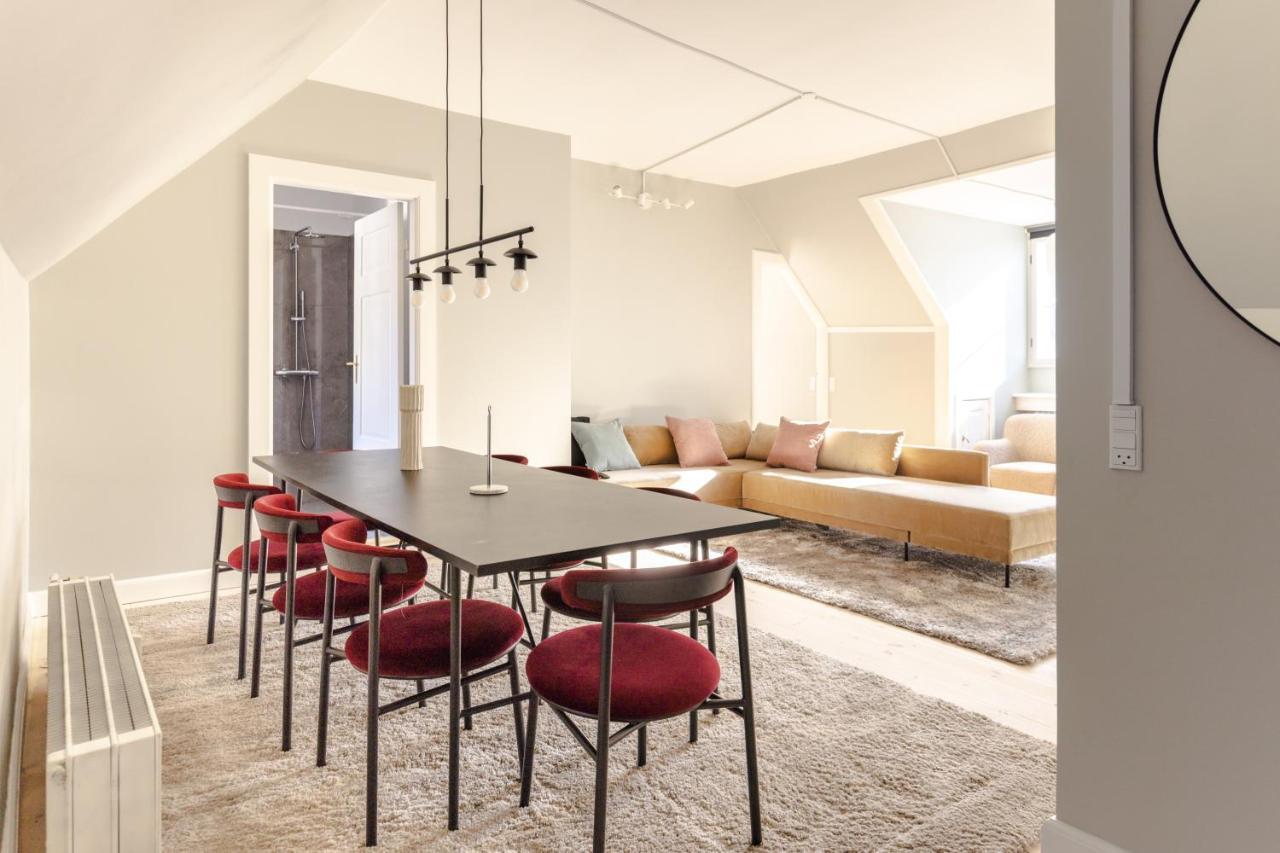 Luxury Apartment W Privat Rooftop Terrace - Cph C Copenhagen Exterior photo