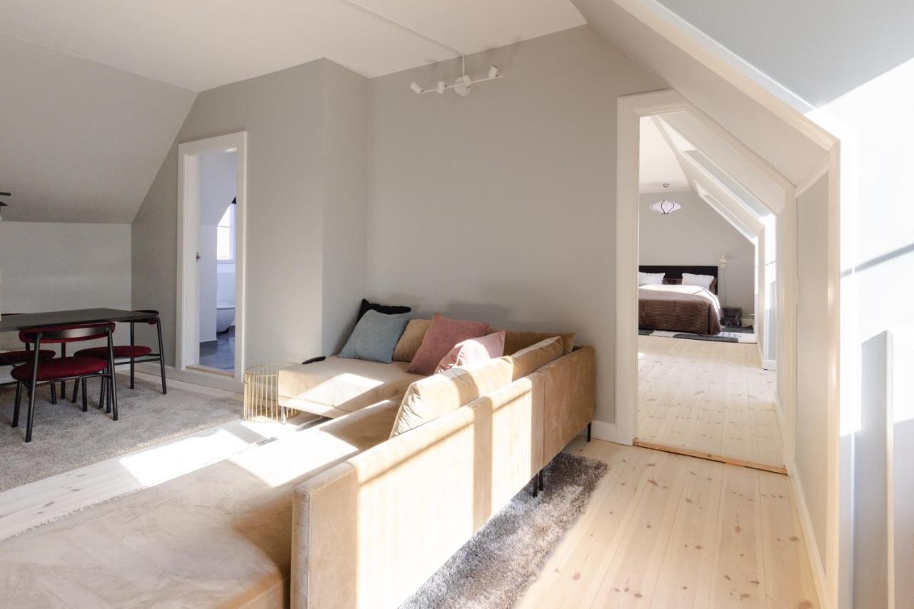 Luxury Apartment W Privat Rooftop Terrace - Cph C Copenhagen Exterior photo